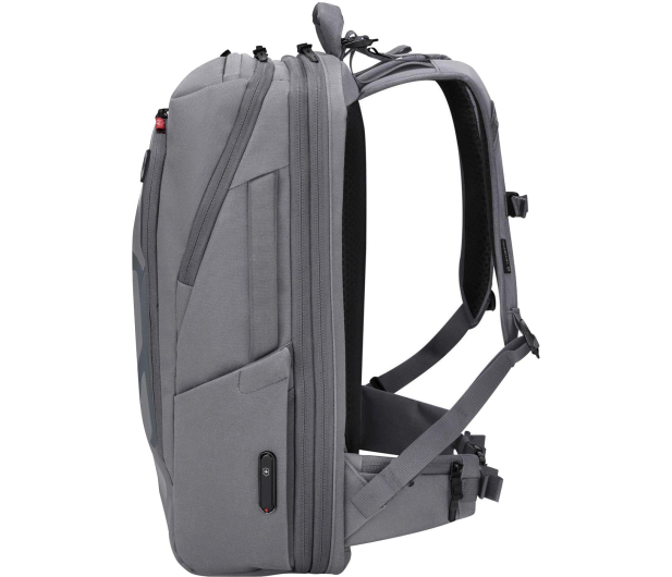 Victorinox Touring 2.0 Traveller 17" szary - 1138334 - zdjęcie 5